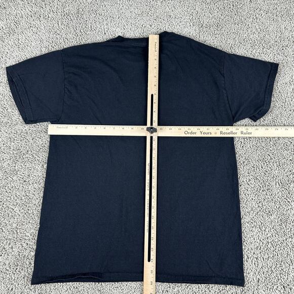 Demon Slayer Shirt Mens Medium Anime Graphic Tee Aniplex Nezuko Tanjiro Japan - Picture 5 of 8